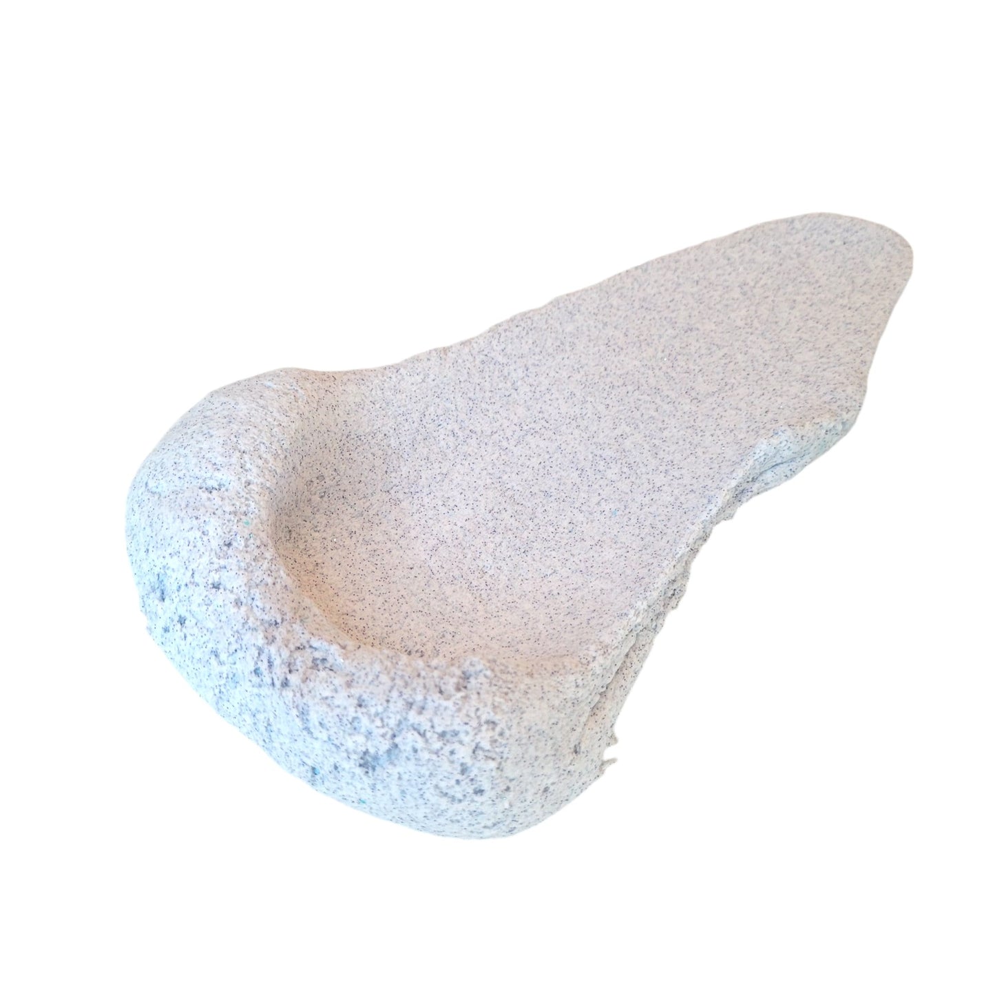 icicle memory dough slime, Fuzzy Slimes, blueberry scented