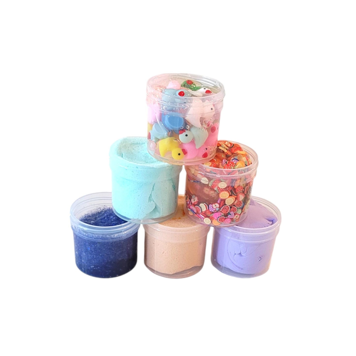 Odd Texture Kit, slime bundle, Fuzzy slimes, scented