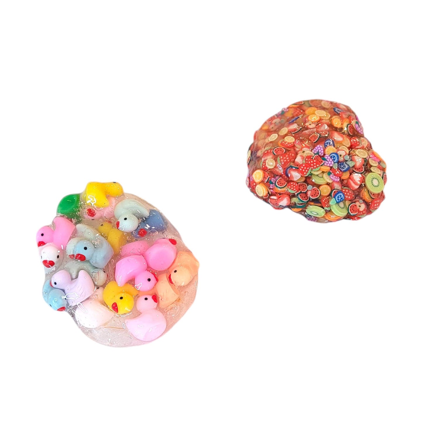 Odd Texture Kit, slime bundle, Fuzzy slimes, scented