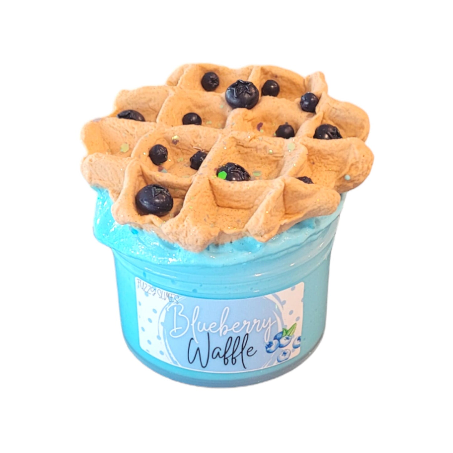 Blueberry Waffle