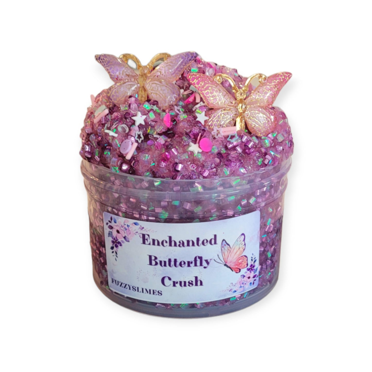 Enchanted Butterfly Crush
