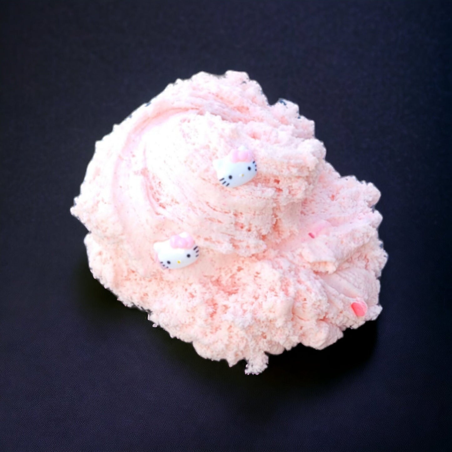 Hello Kitty Cloud Dough Slime