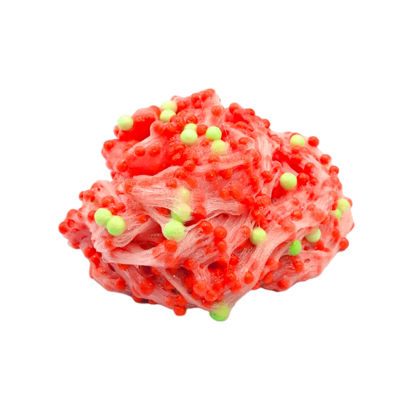 Poison Apple Foam Slime