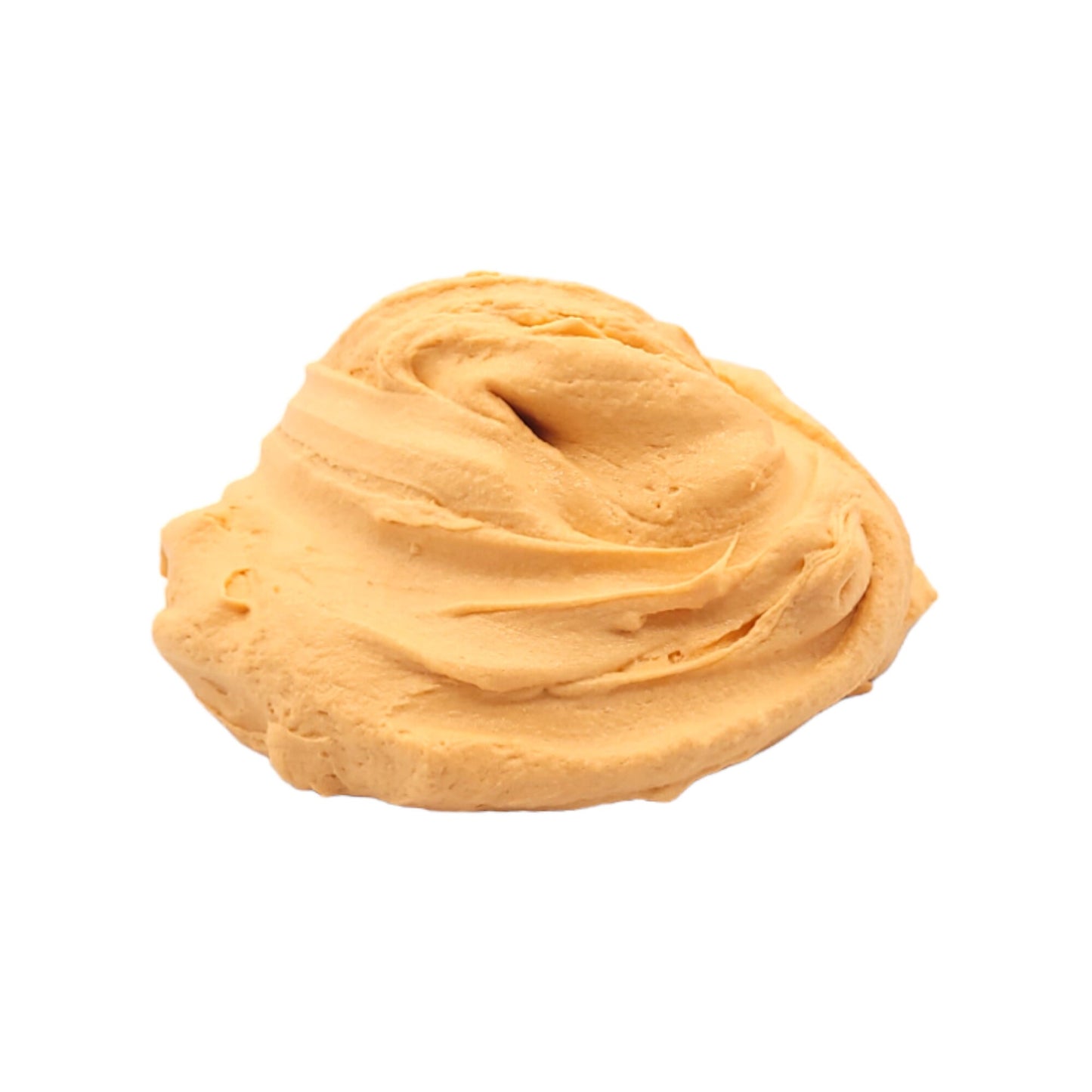 Pumpkin Pie Spice Latte Cloud Dough Slime