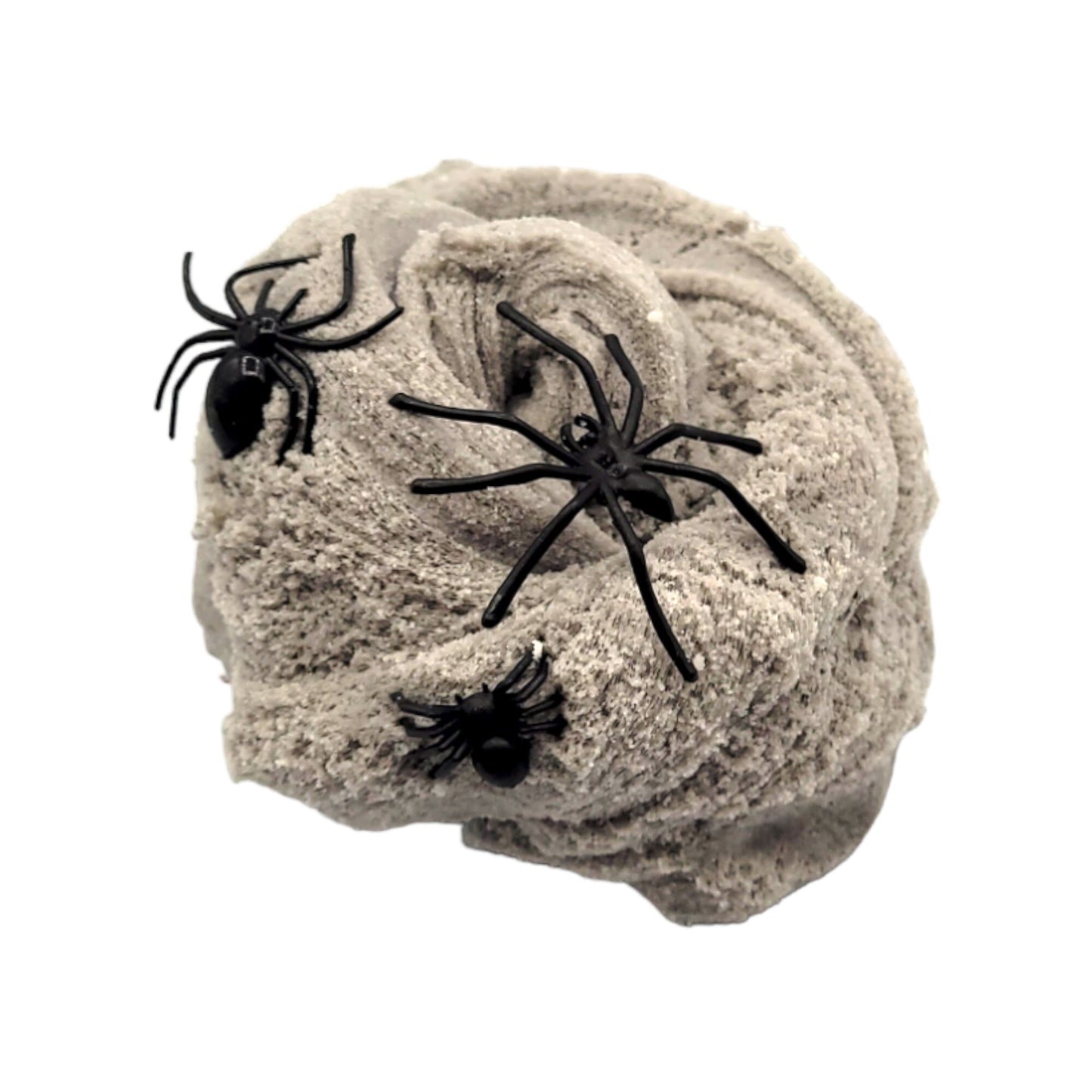 Spookies and Scream Spider Web Cloud Slime