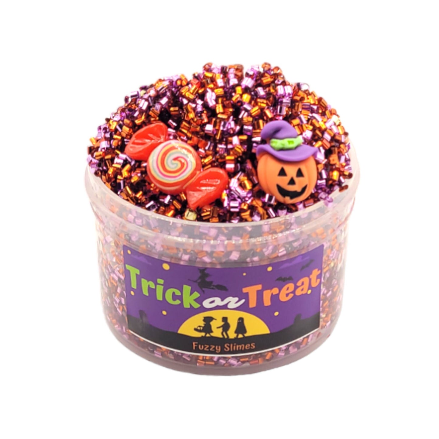 Trick or Treat Candy Bingsu Slime - Candy Scent