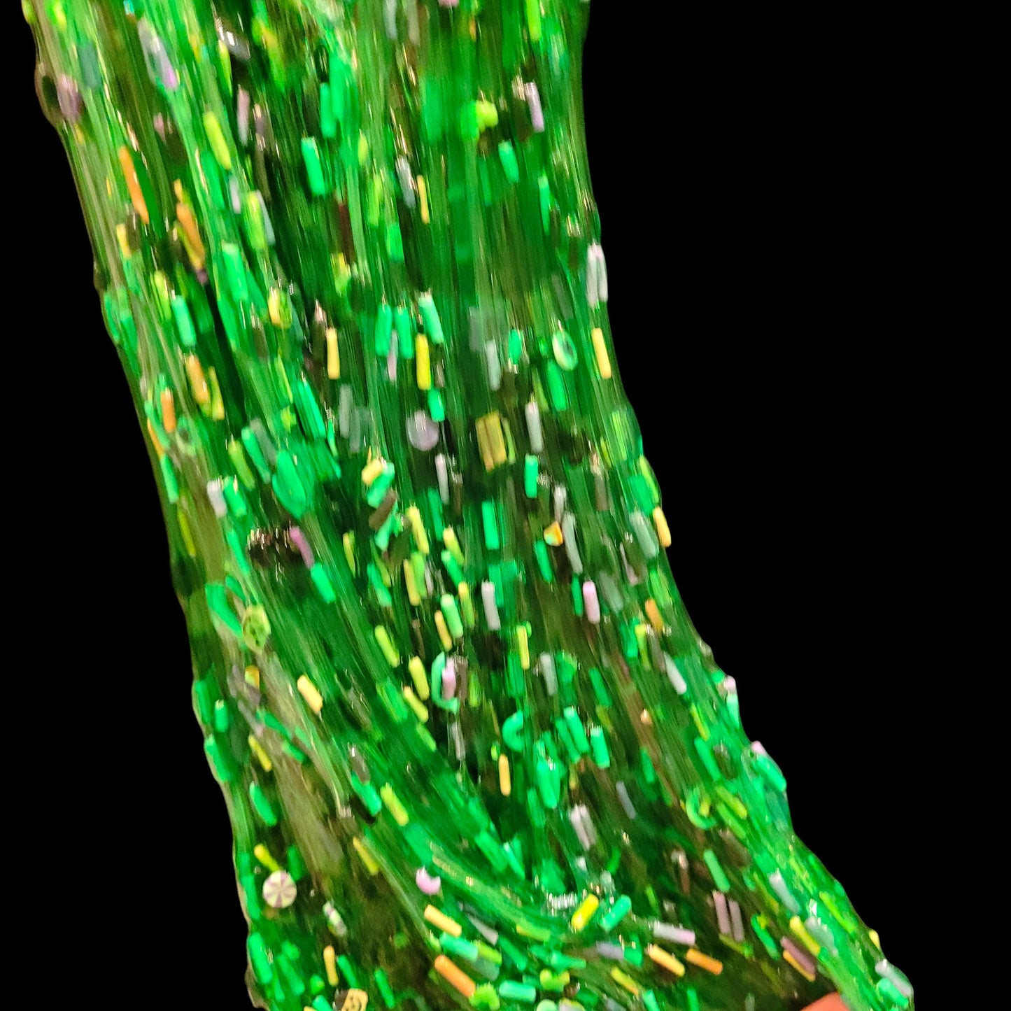 Monster Mash Clear Slime - Unscented