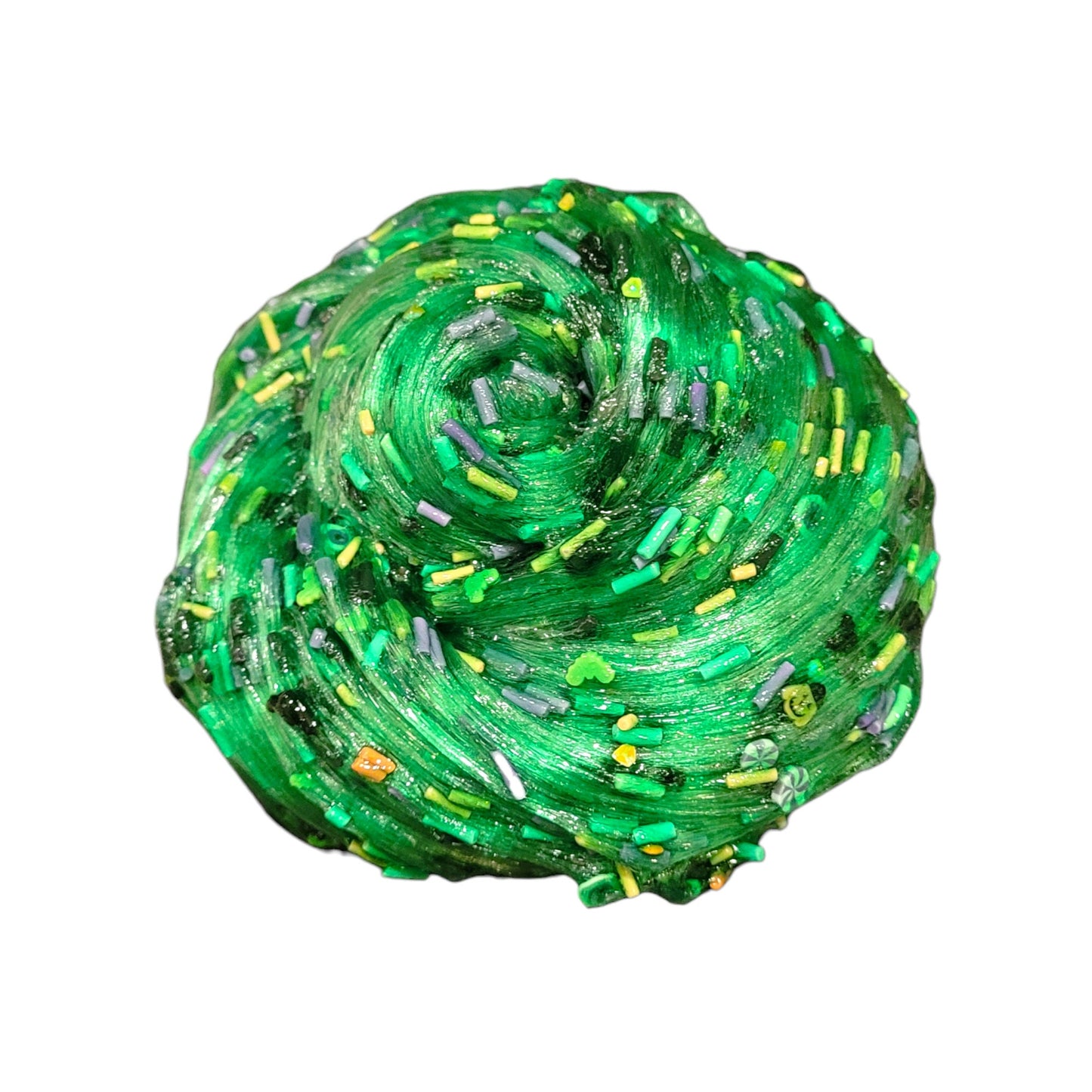 Monster Mash Clear Slime - Unscented