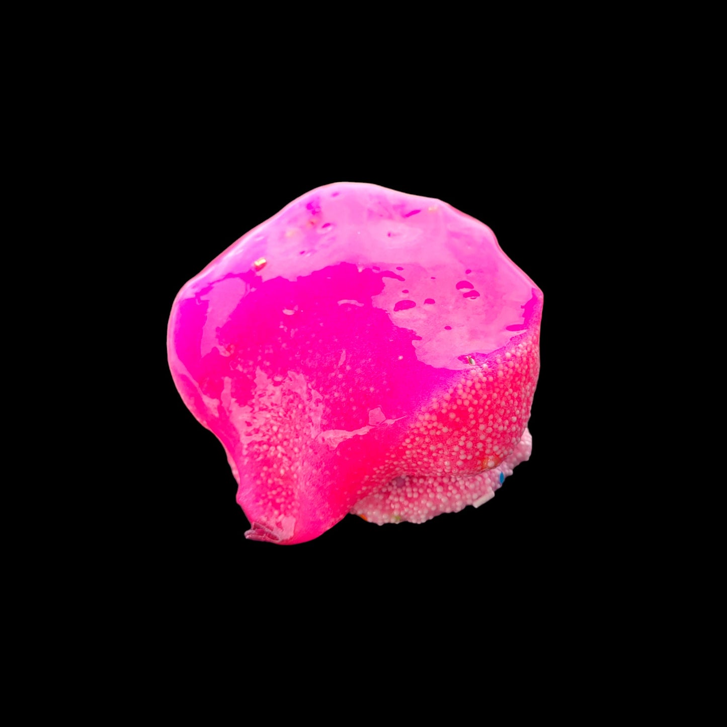 Mermaid Funfetti Micro Foam Bead Slime - Cake Scent
