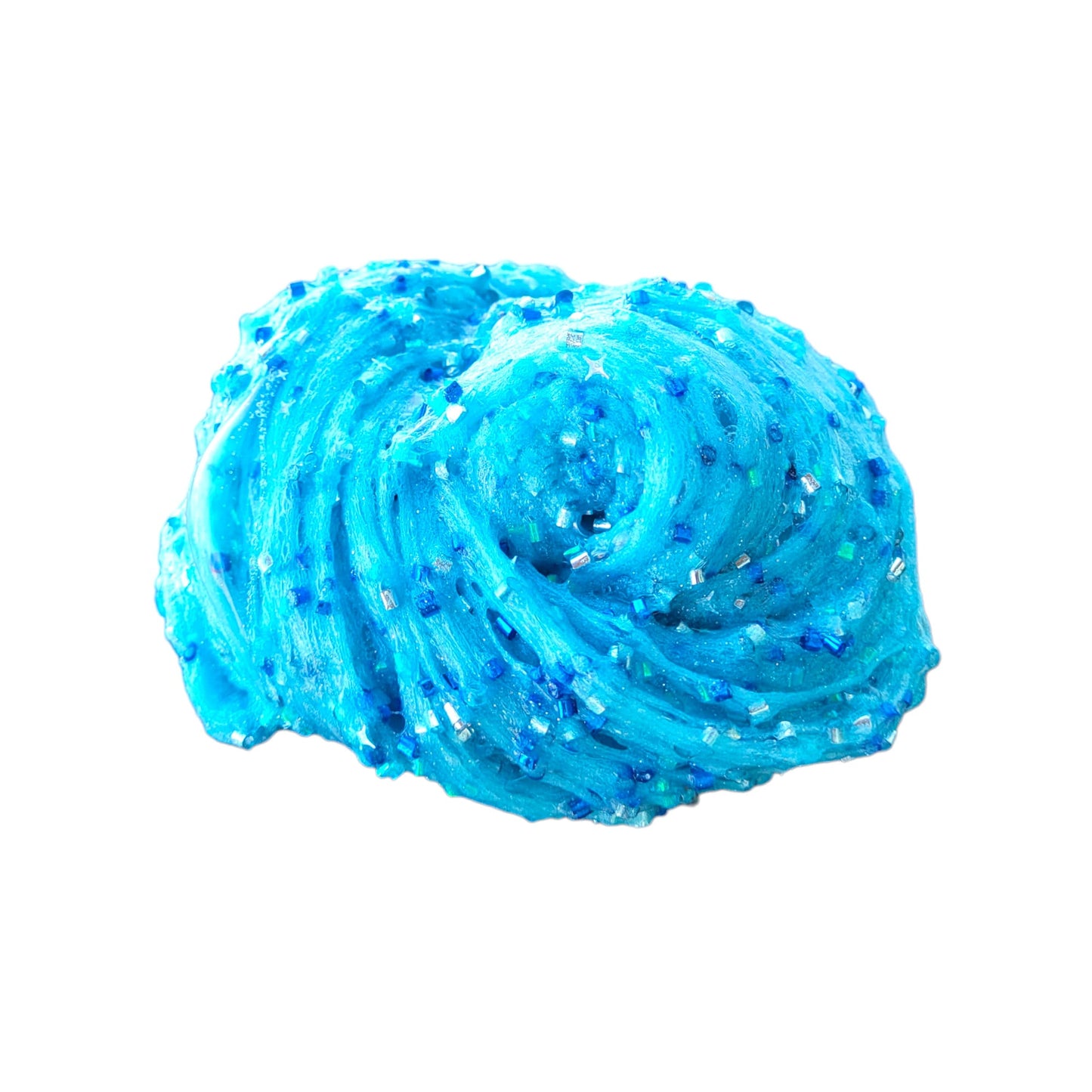 Slime of Beauty and Night Bingsu Clear Drizzle Slime - rain scent