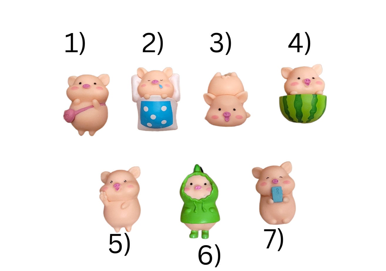 Pig in the mud microfoam slime - chocolate scent