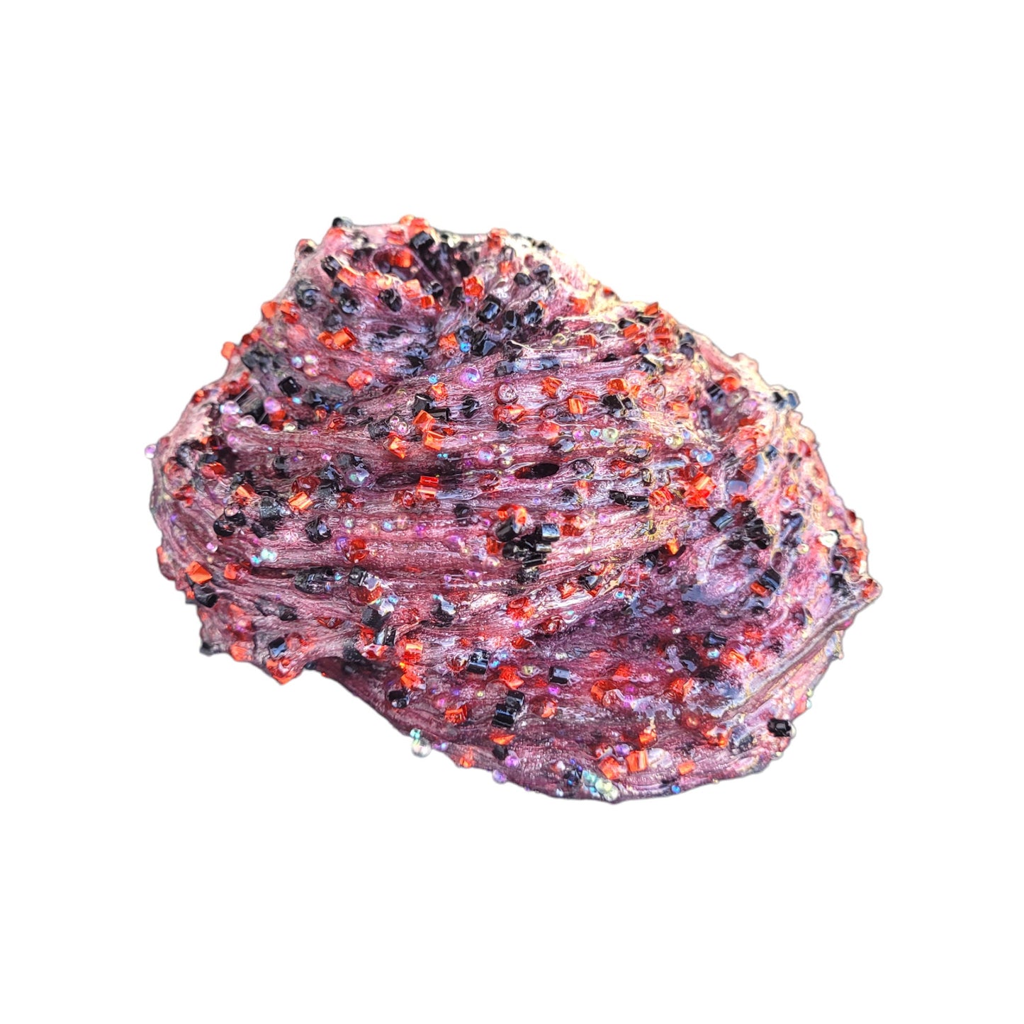 Slime of Vengeance Crunchy Bingsu Bead Slime - cinnamon scent