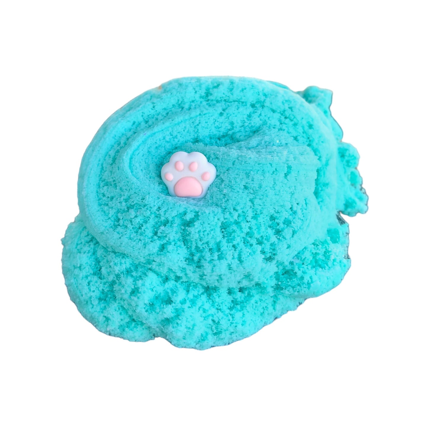 Pet Vet Cloud Slime - scented blueberry grape