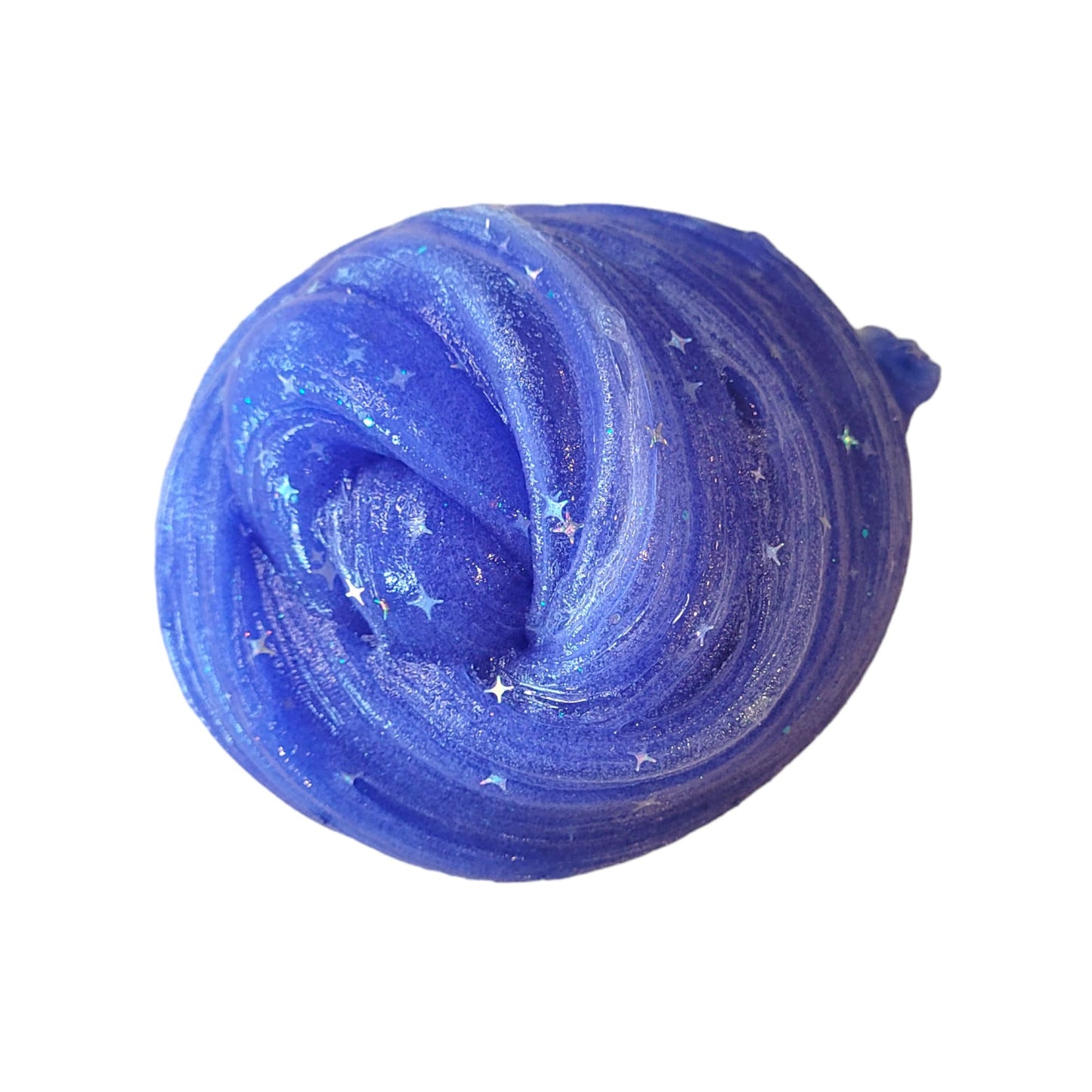 Space Astronaut Jelly Slime Holographic Glitter Stars - A Thousand Dream Scent
