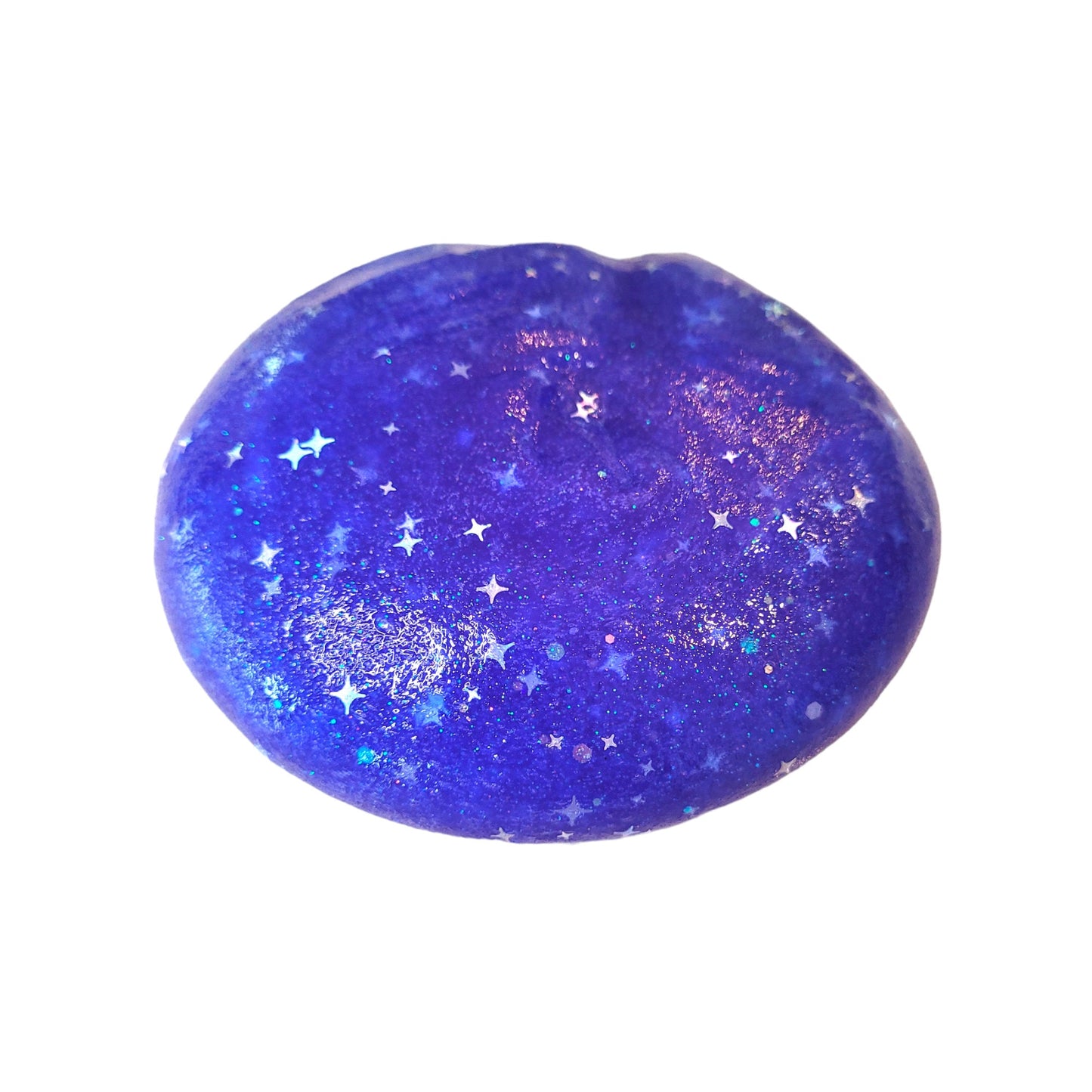 Space Astronaut Jelly Slime Holographic Glitter Stars - A Thousand Dream Scent