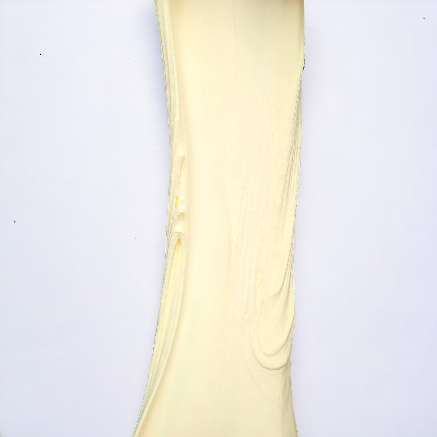 Banana Butter Slime - banana scented