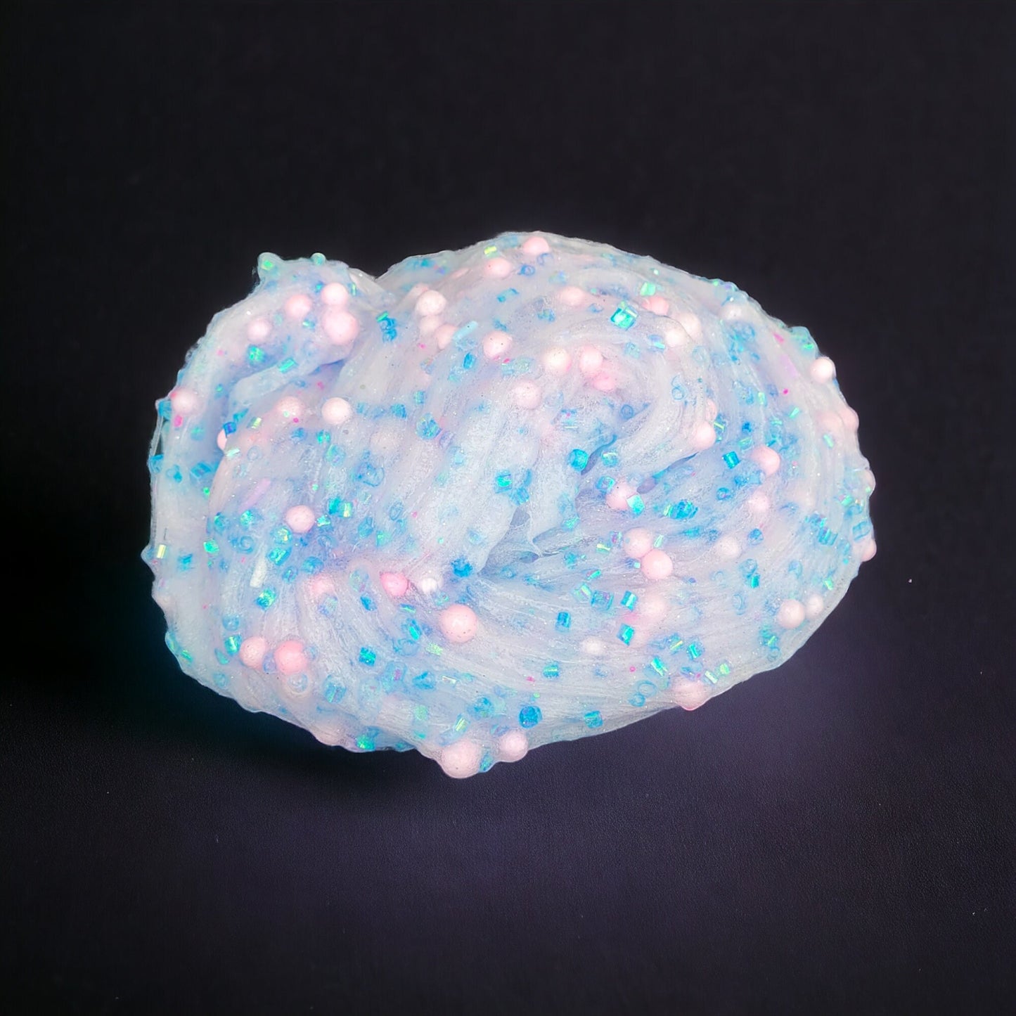 Crunching On You Bingsu Floam Slime - love spell scented