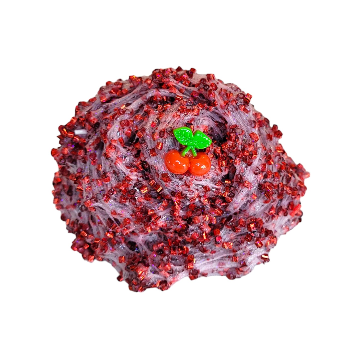 Cherry blaster bingsu slime- cherry scent