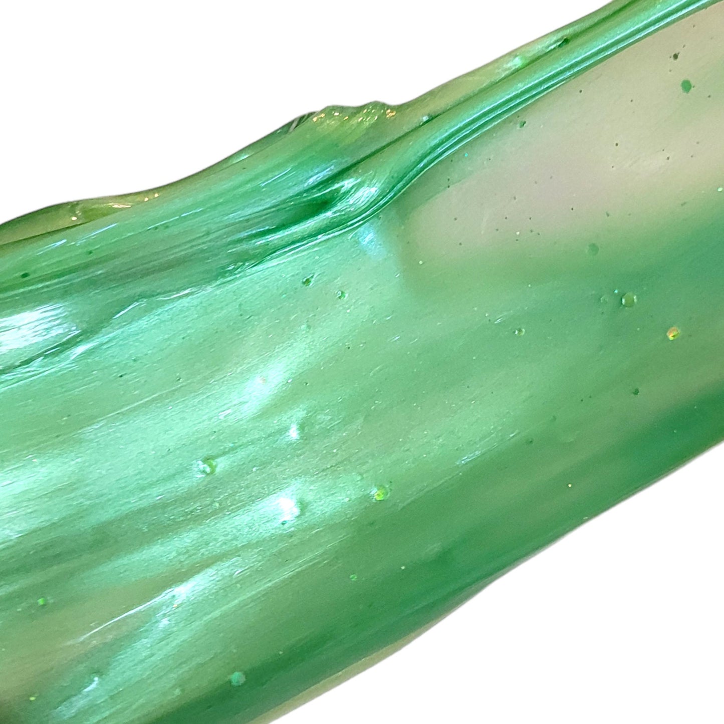 Get well soon cloud and clear slime- watermelon &whipped cream scent