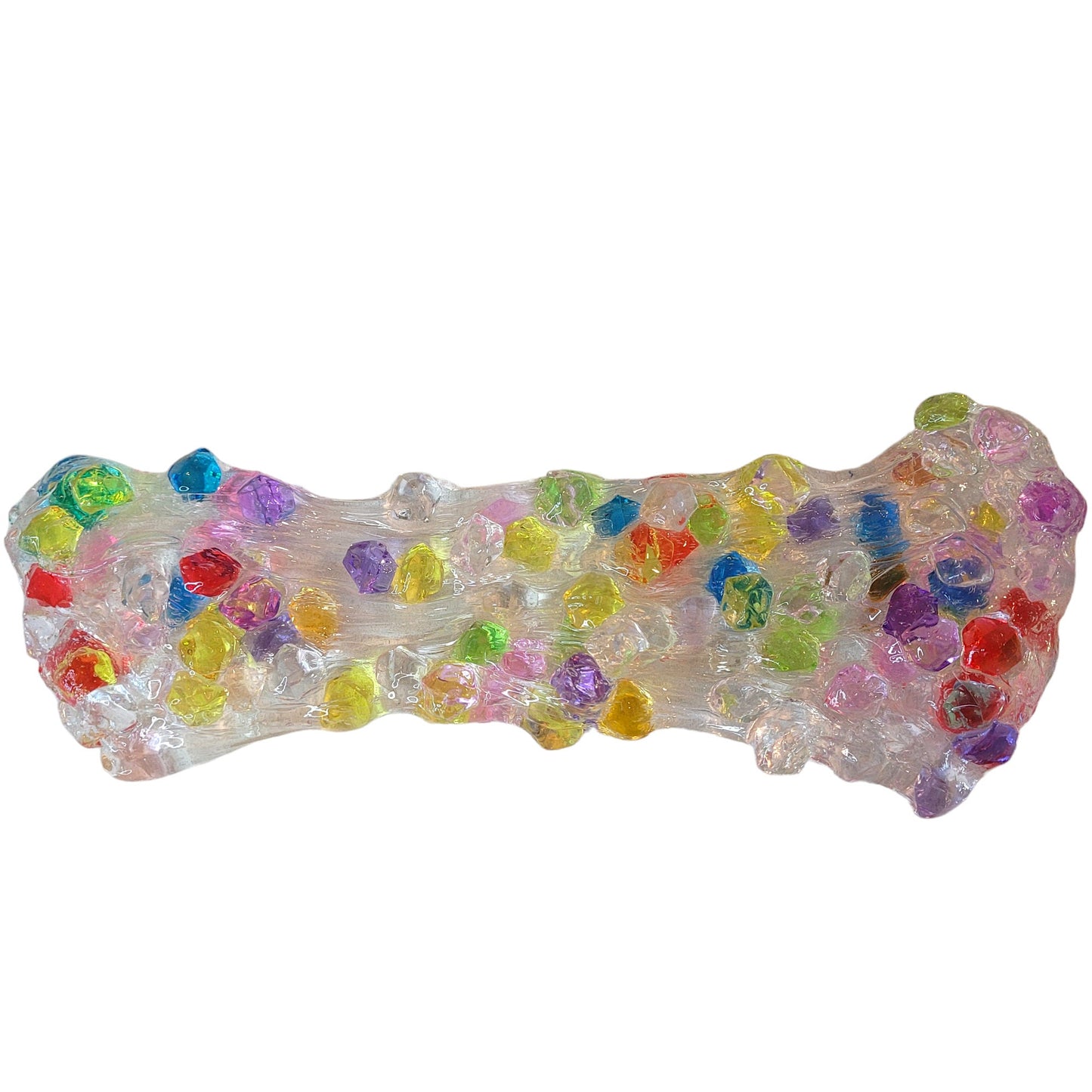 Bejeweled Crunch Bomb Slime- unscented