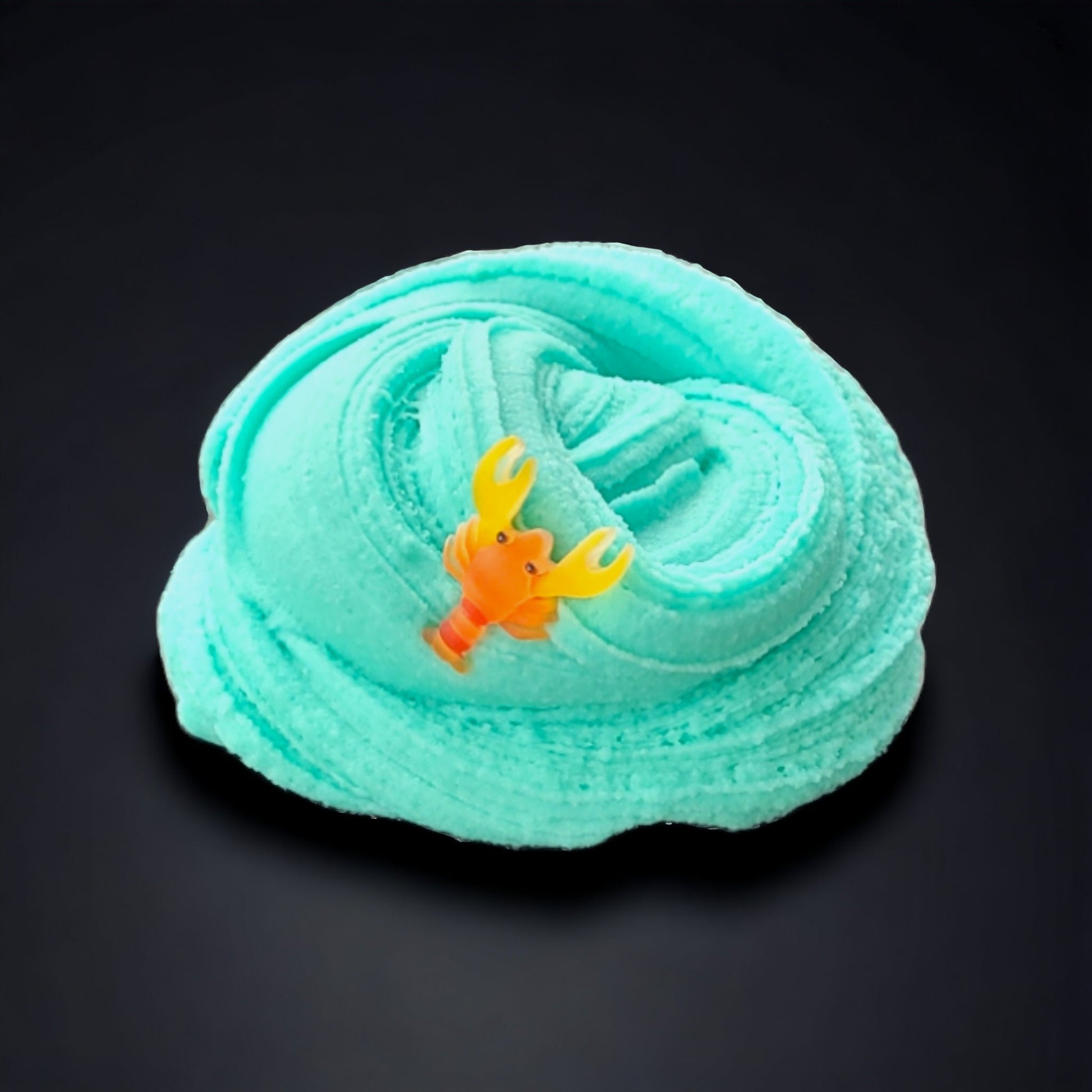 Lazy River Icee Slime Clay Charm