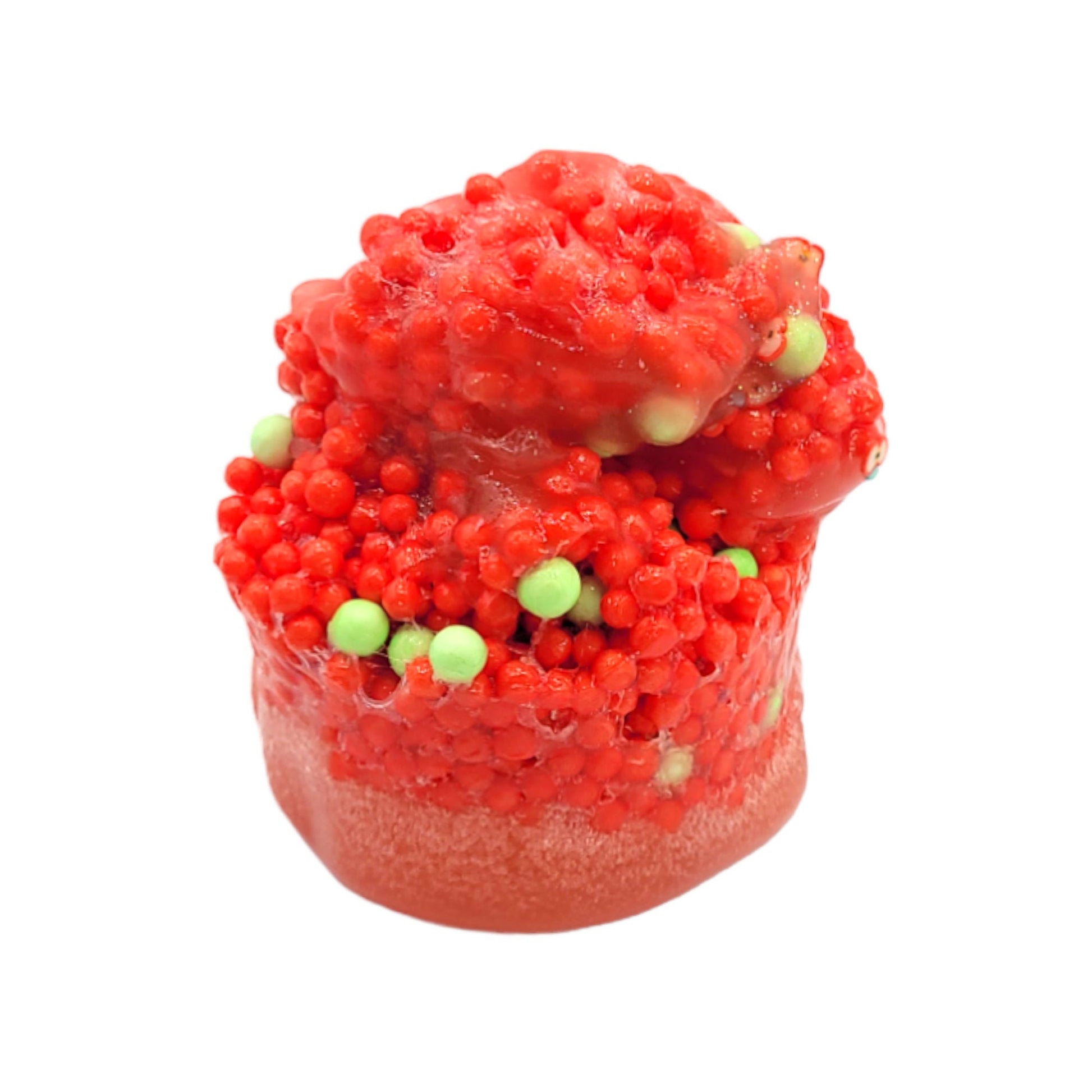 Poison Apple Foam Slime