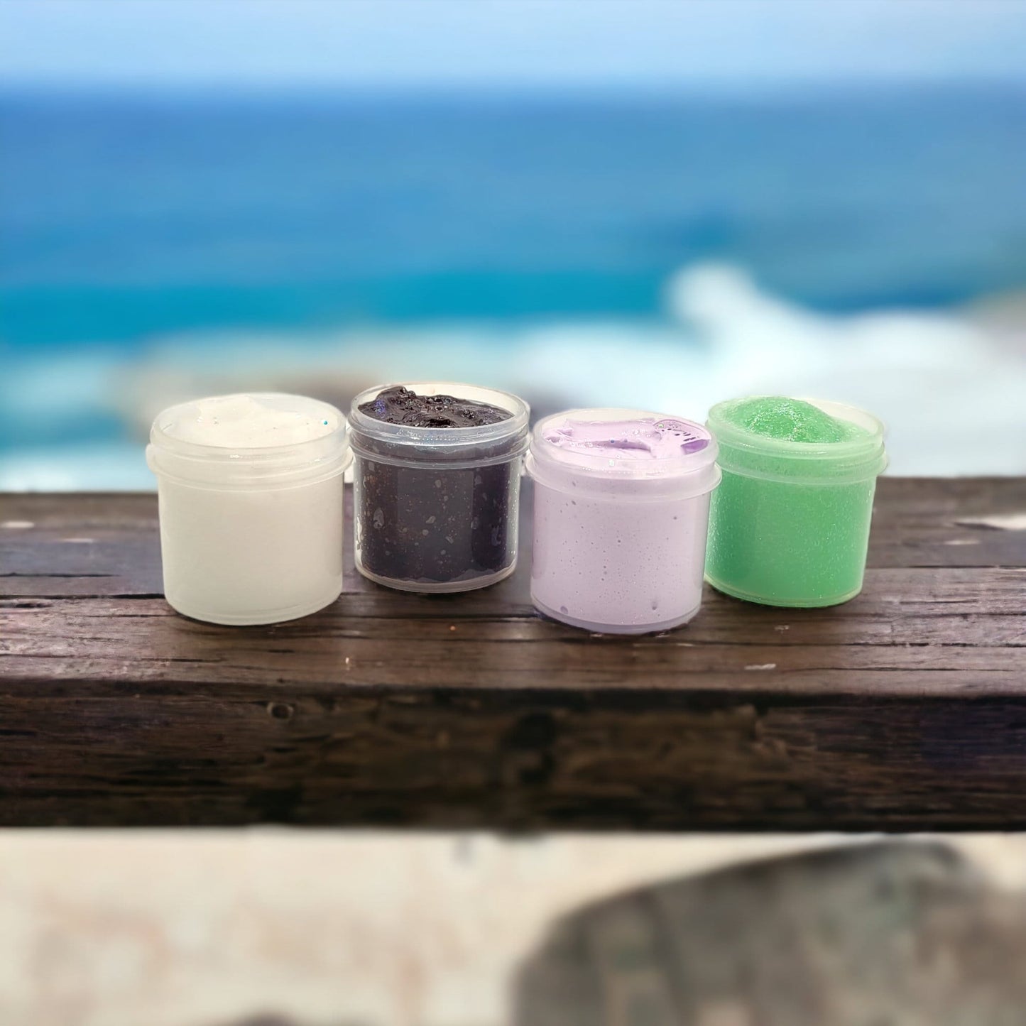 Spa Bundle Slime Kit