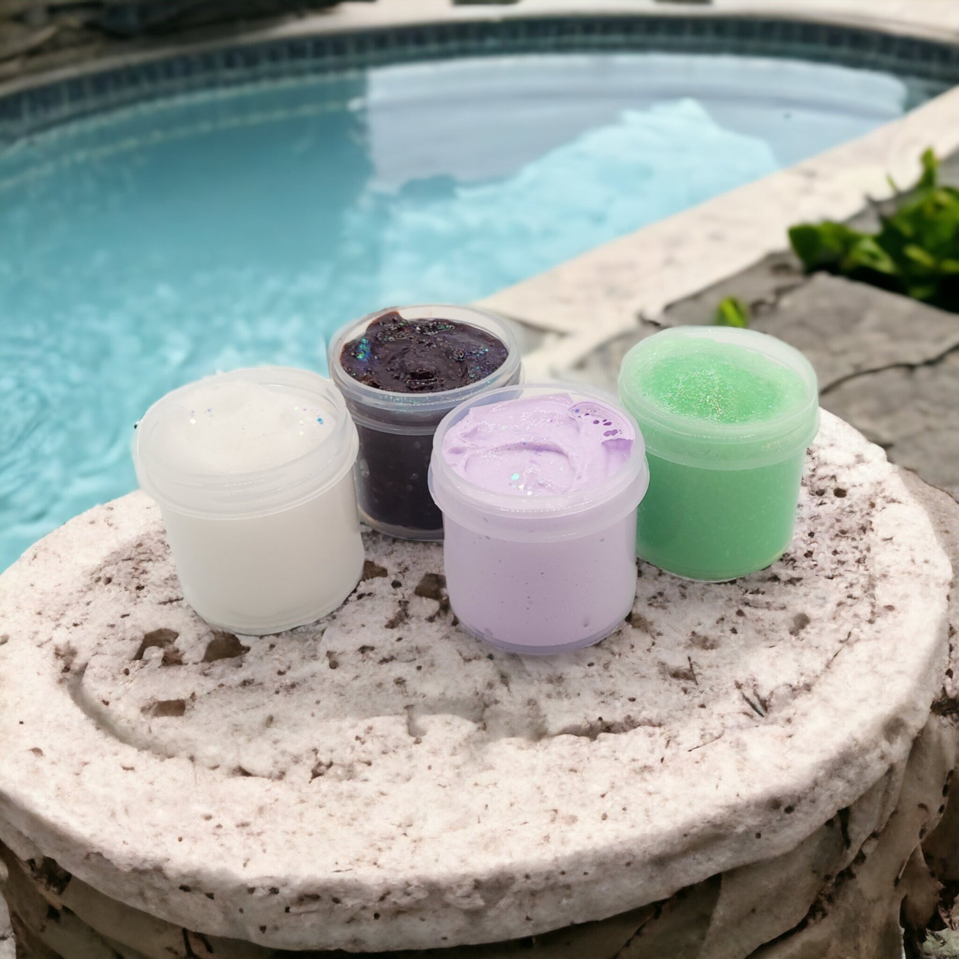 Spa Bundle Slime Kit