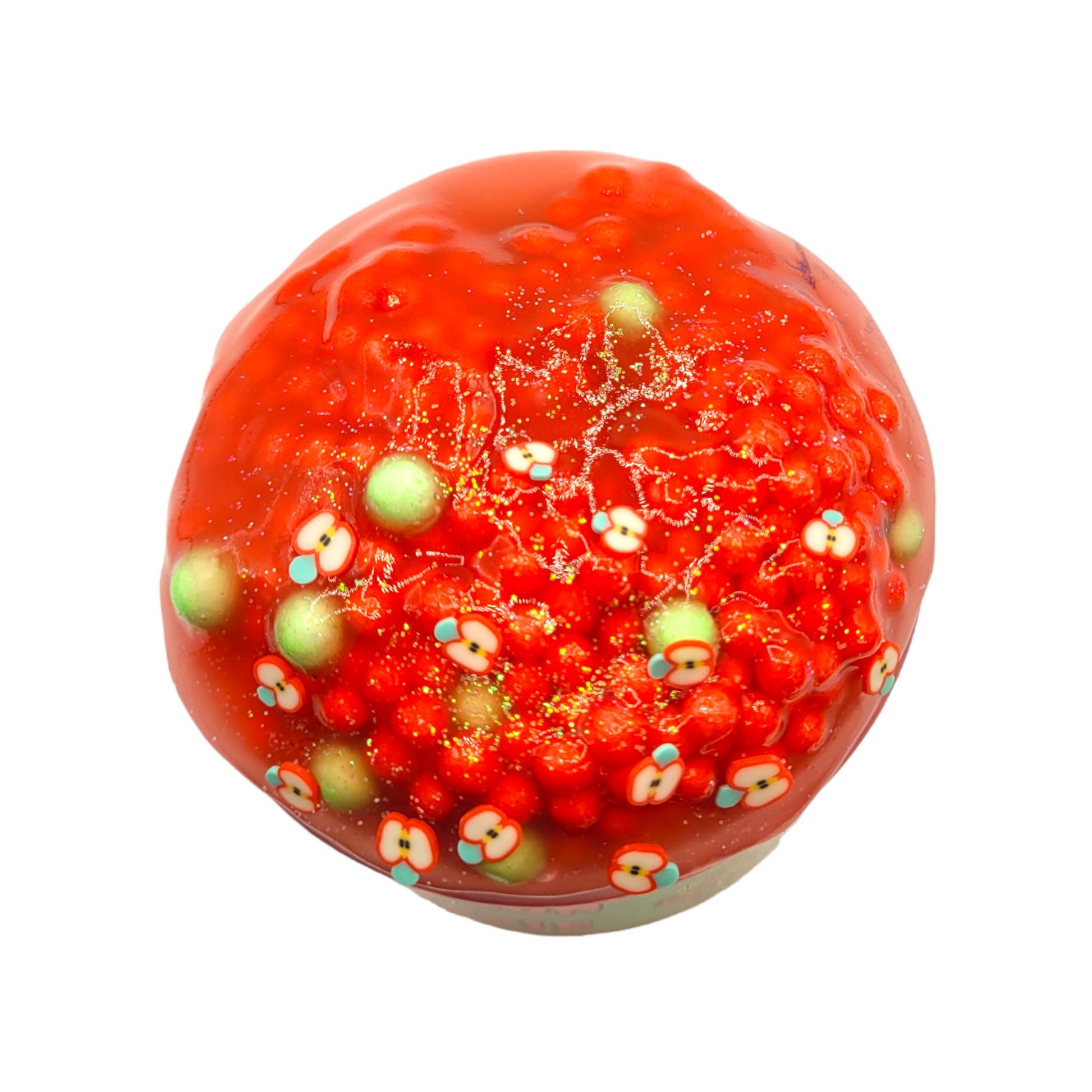 Poison Apple Foam Slime