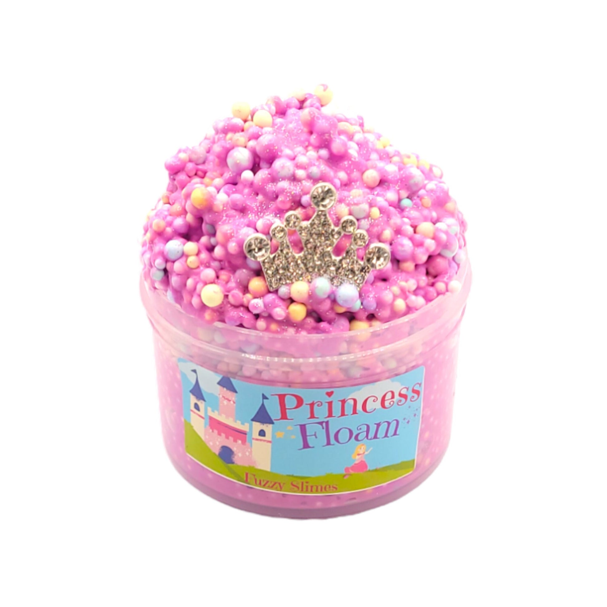 Princess Floam Slime