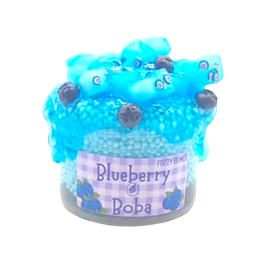 Blueberry Boba