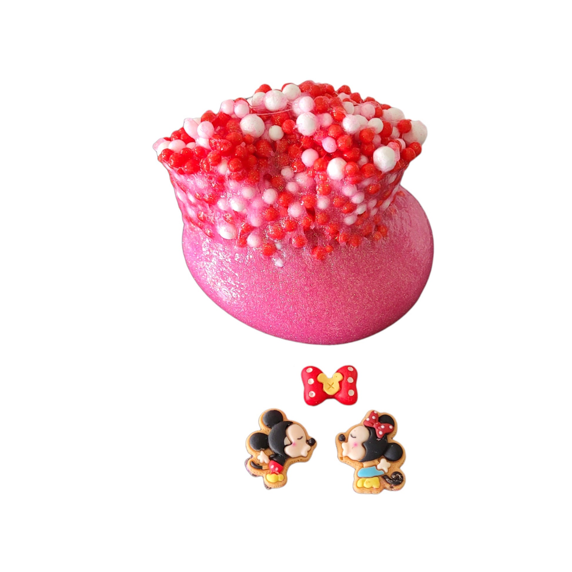 Minnie's Bow Slime Floam