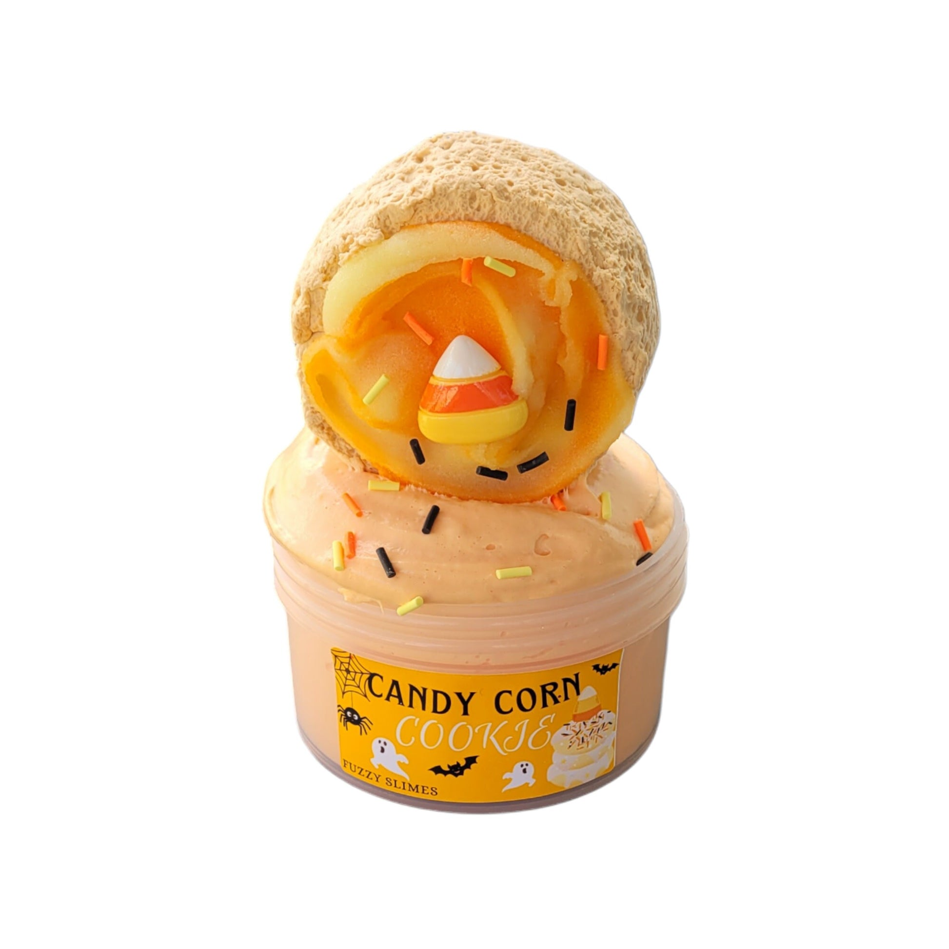Candy Corn Cookie