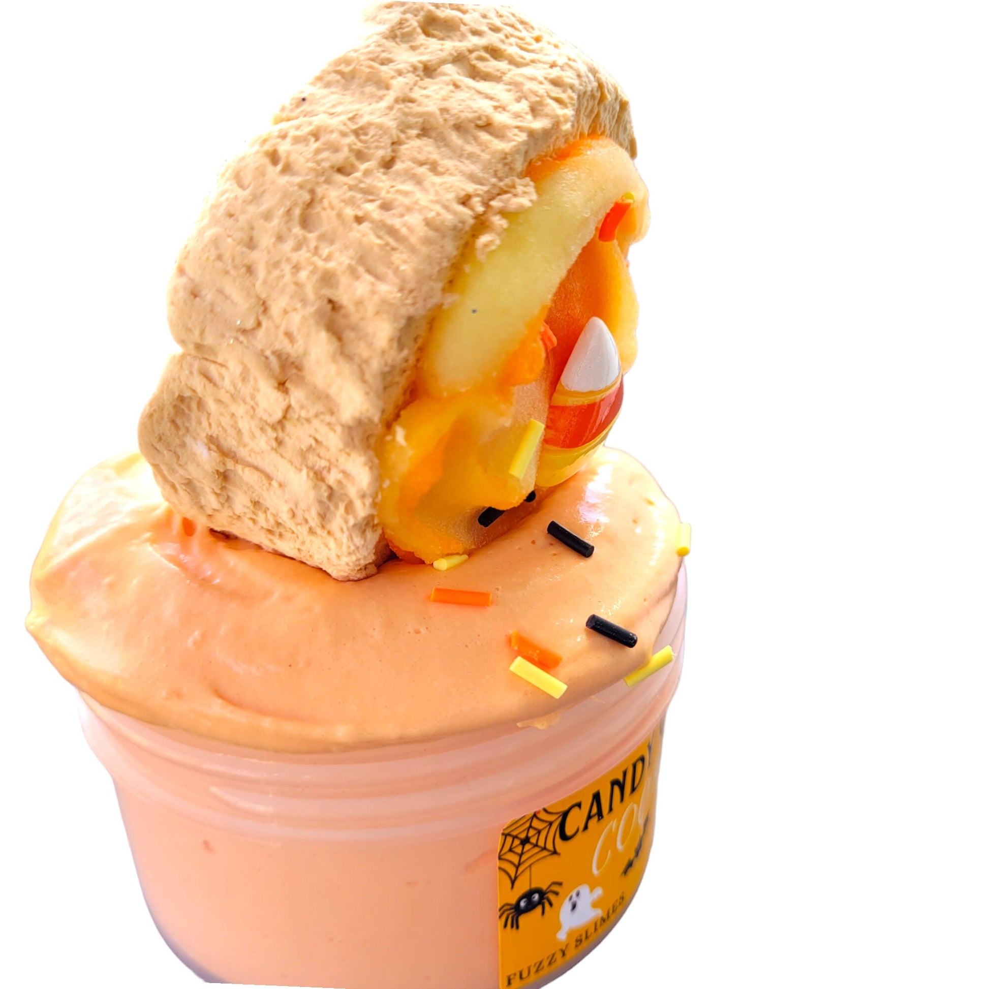 Candy Corn Cookie