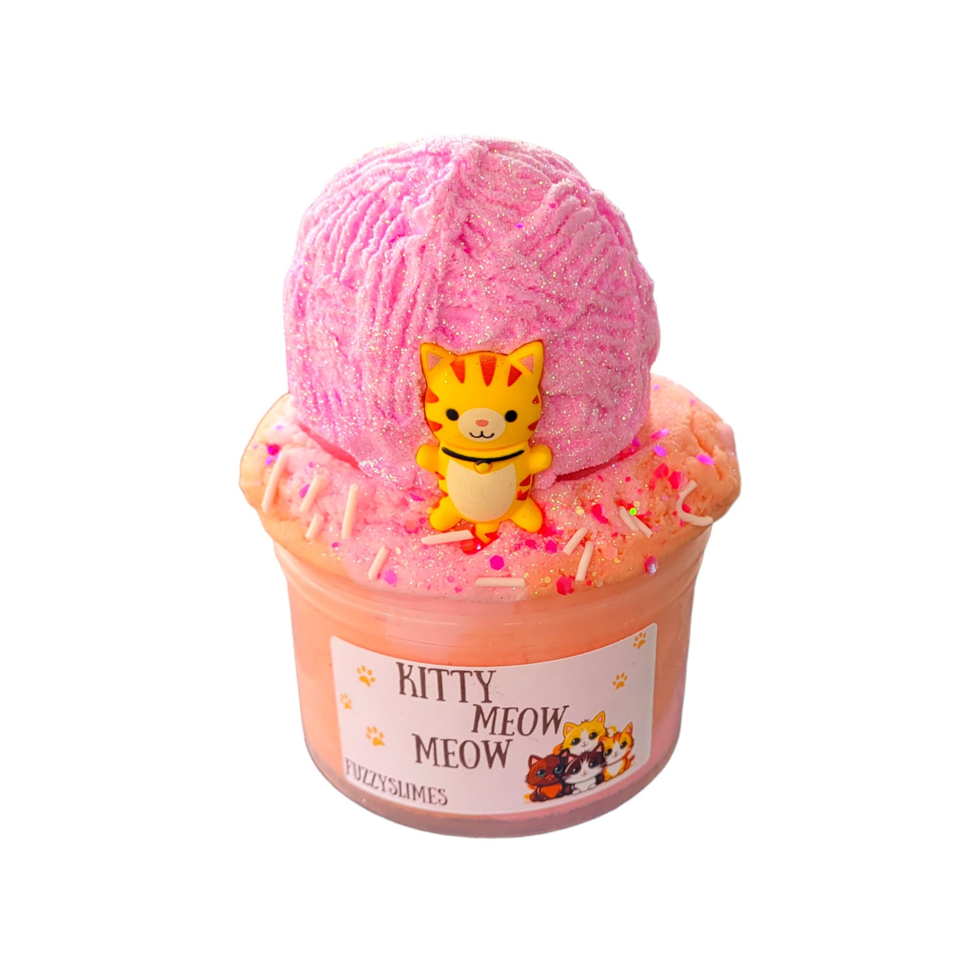 Kitty Meow Meow
