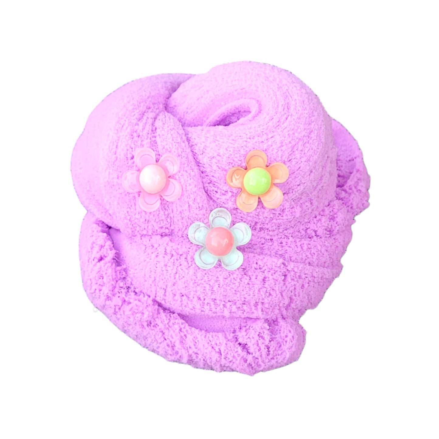 Flower Garden Fluff