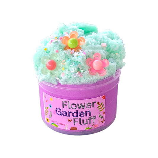 Flower Garden Fluff