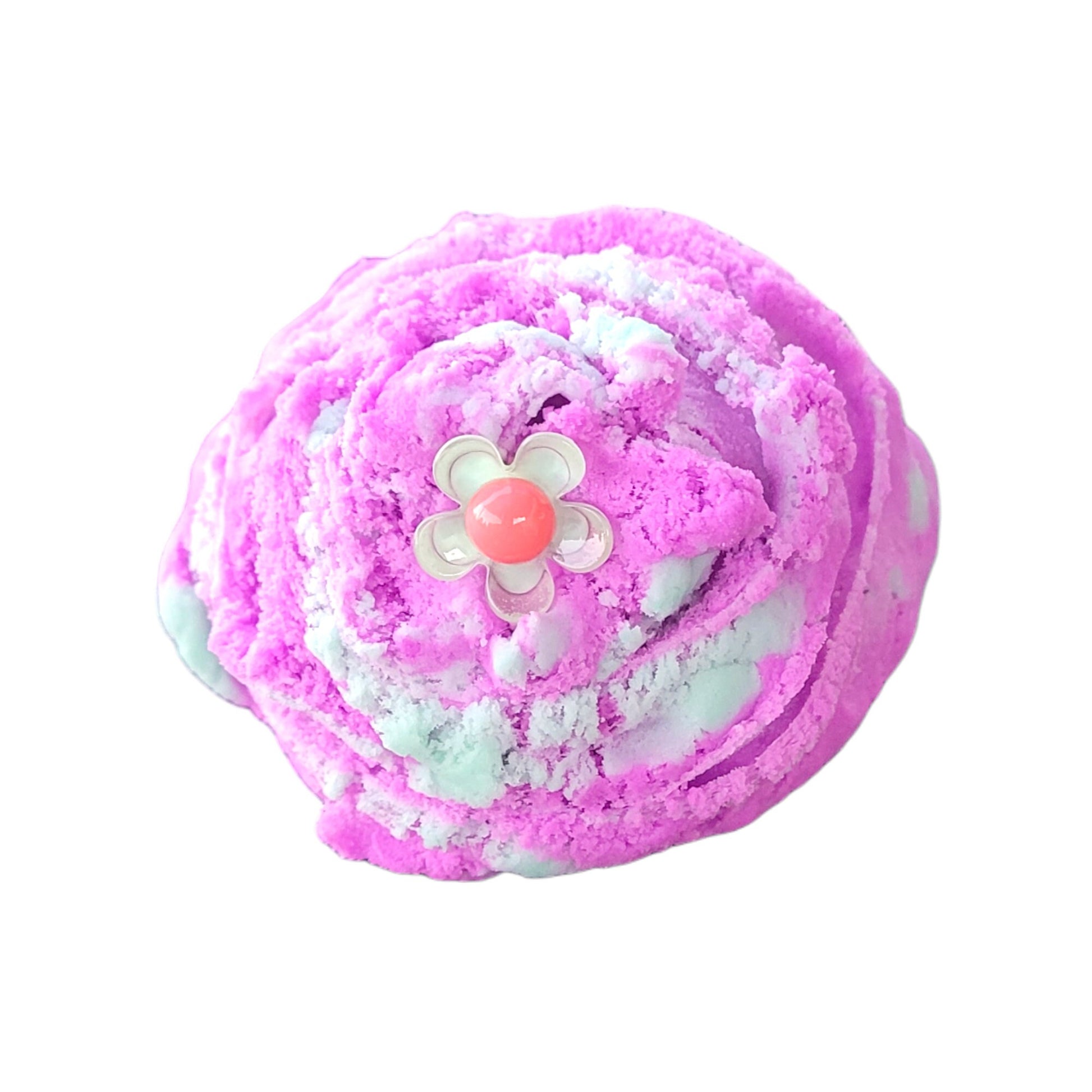 Flower Garden Fluff
