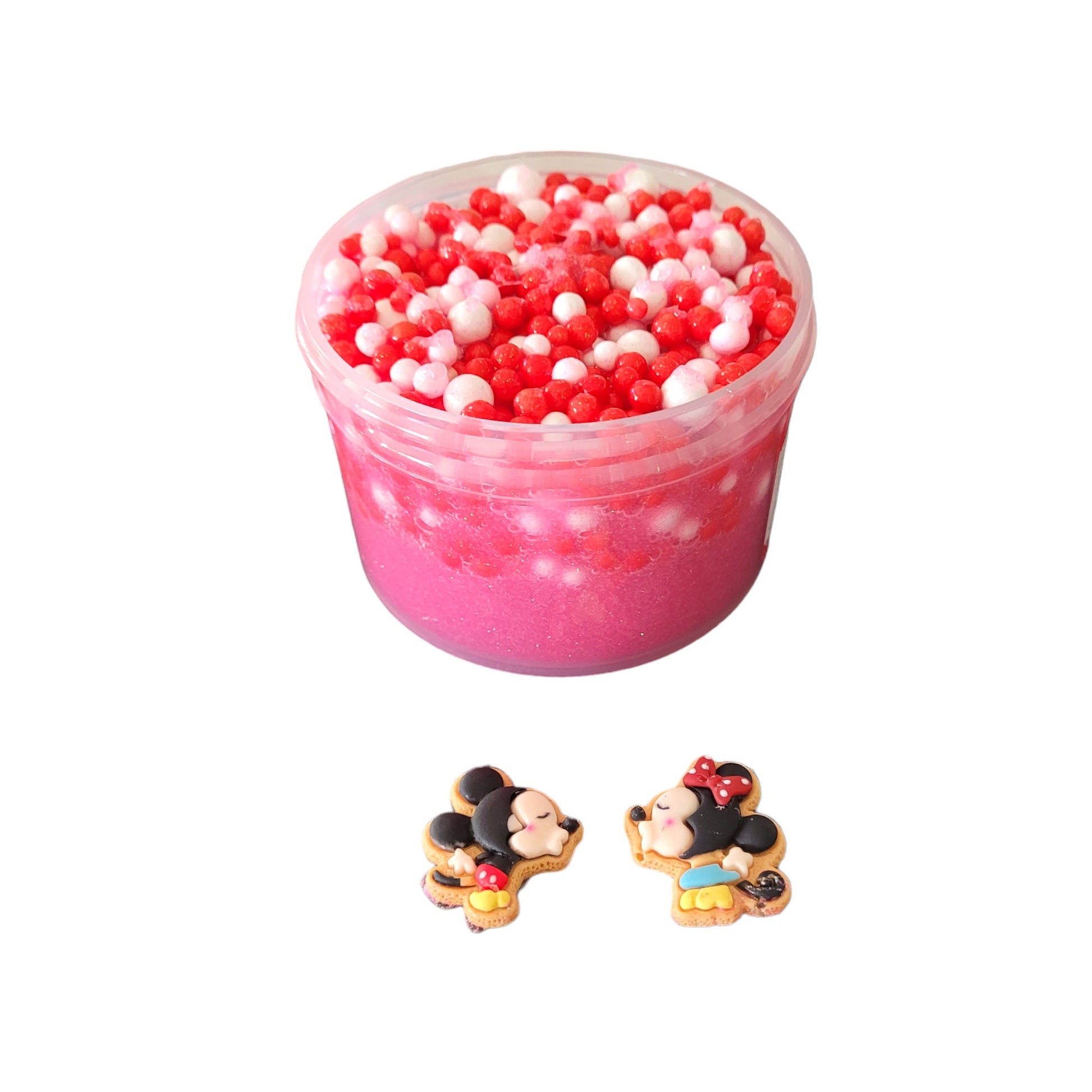 Minnie's Bow Slime Floam