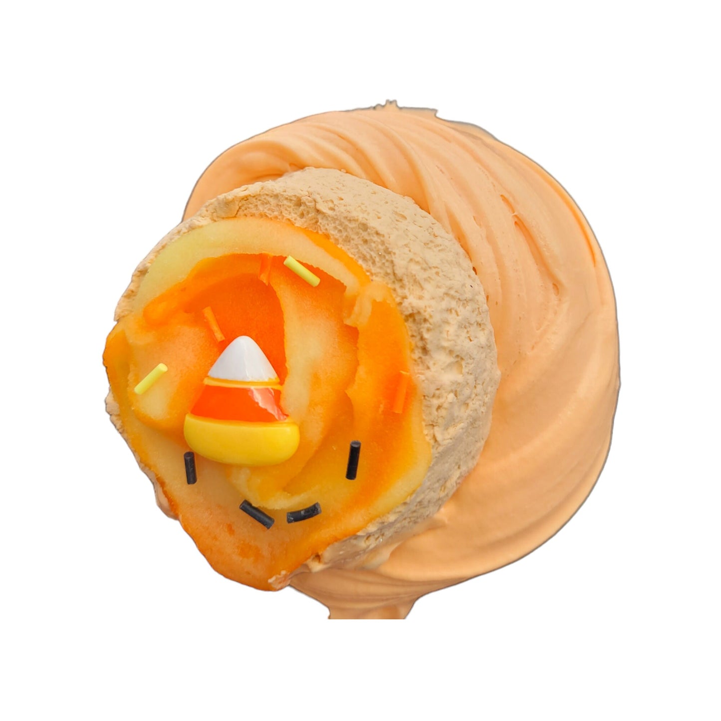 Candy Corn Cookie
