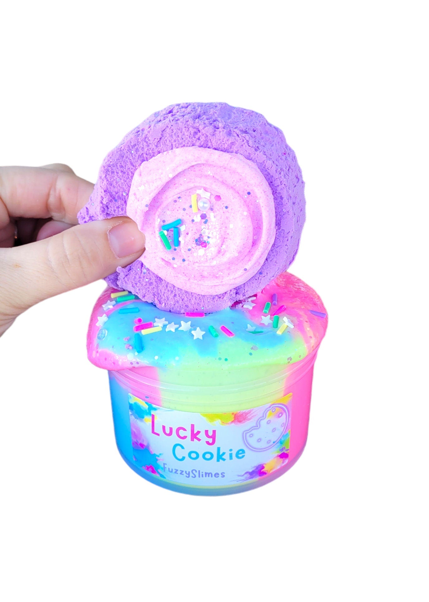Lucky Cookie Slime