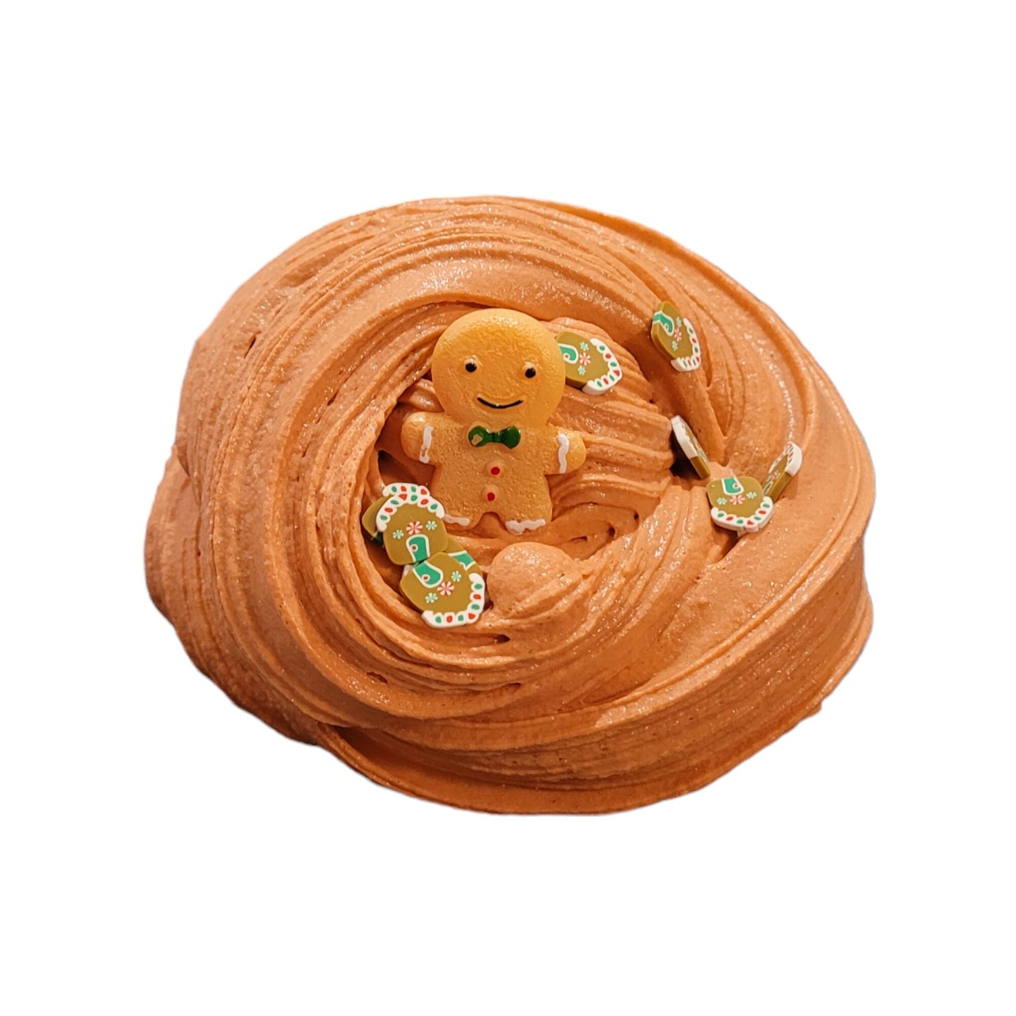 Gingerbread Dude