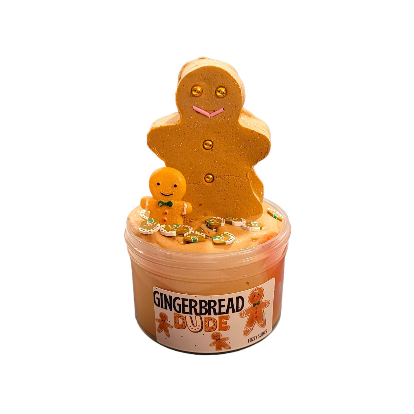 Gingerbread Dude