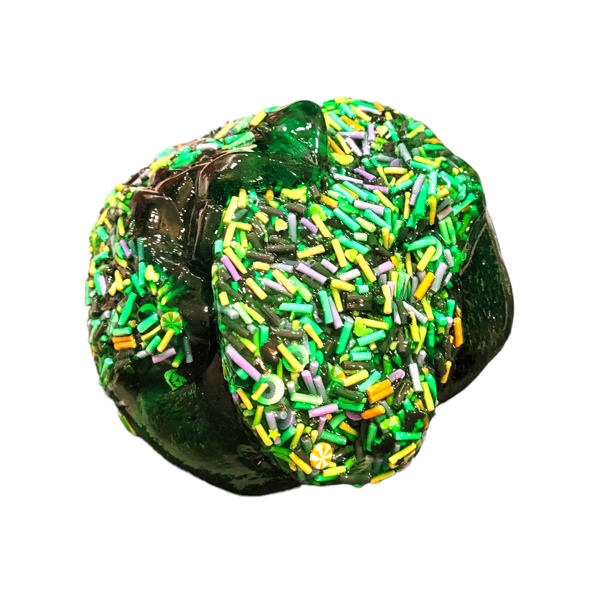 Monster Mash Clear Slime - Unscented
