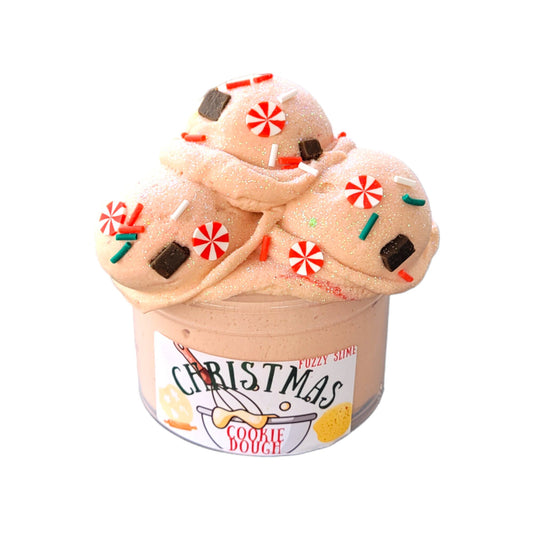 Christmas Cookie Dough