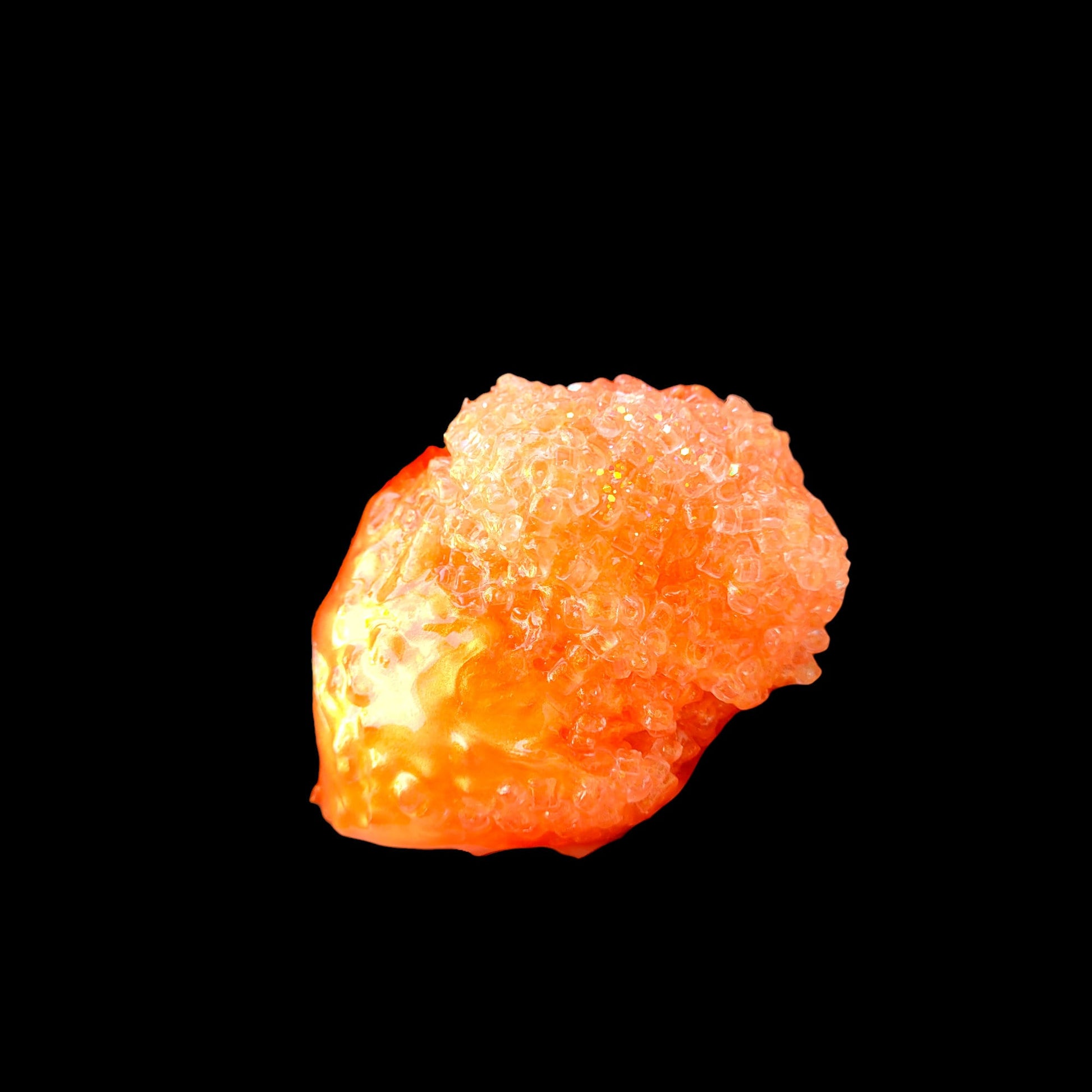 Green and Orange Dinosaur