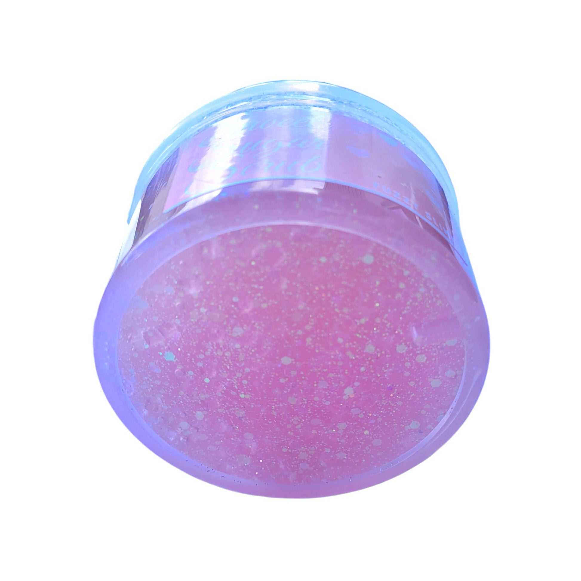 Sweet Sugar Scrub Crunchy Slime - Pink Sugar Scent
