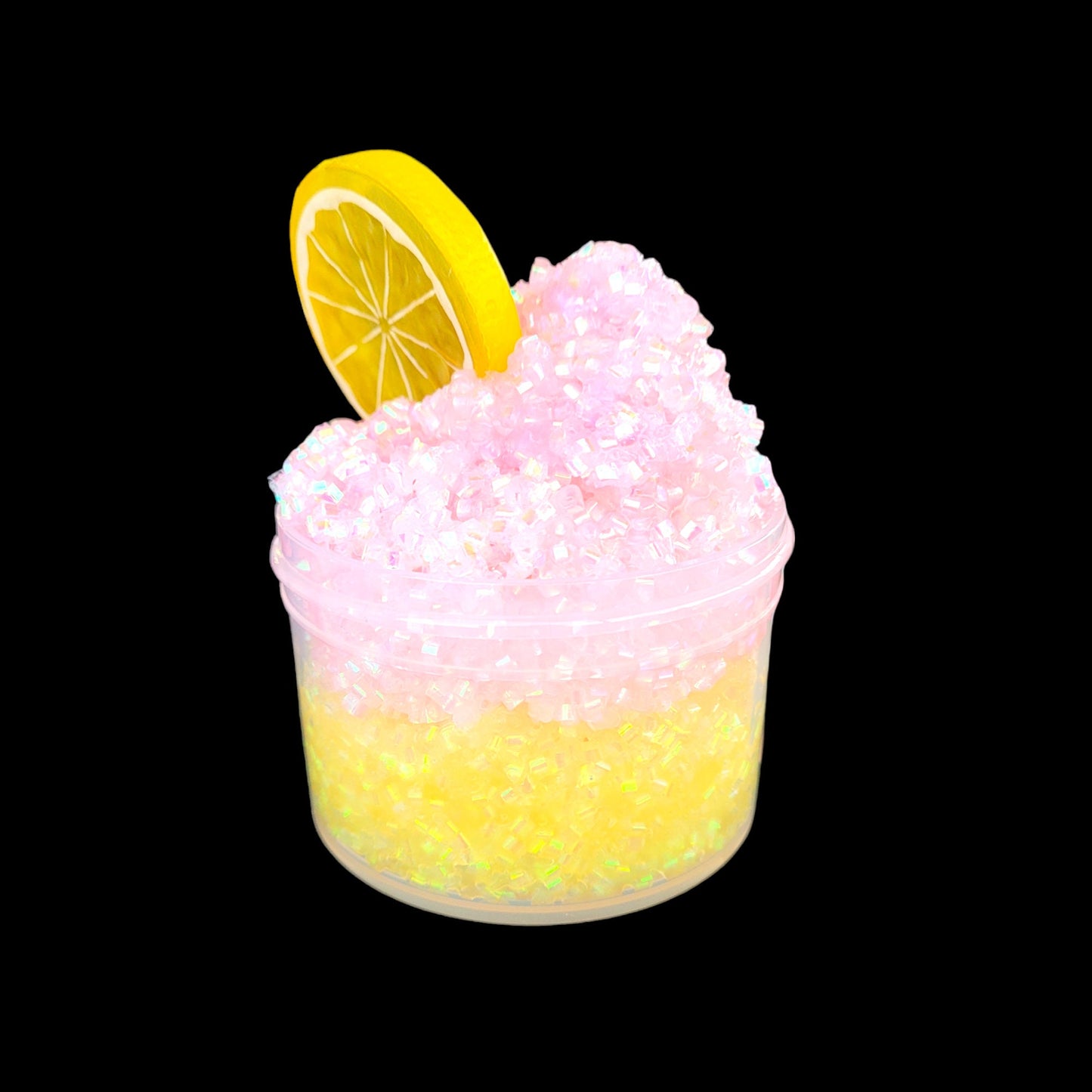 Pink Lemonade Bingsu Slime - Strawberry Lemonade Scent