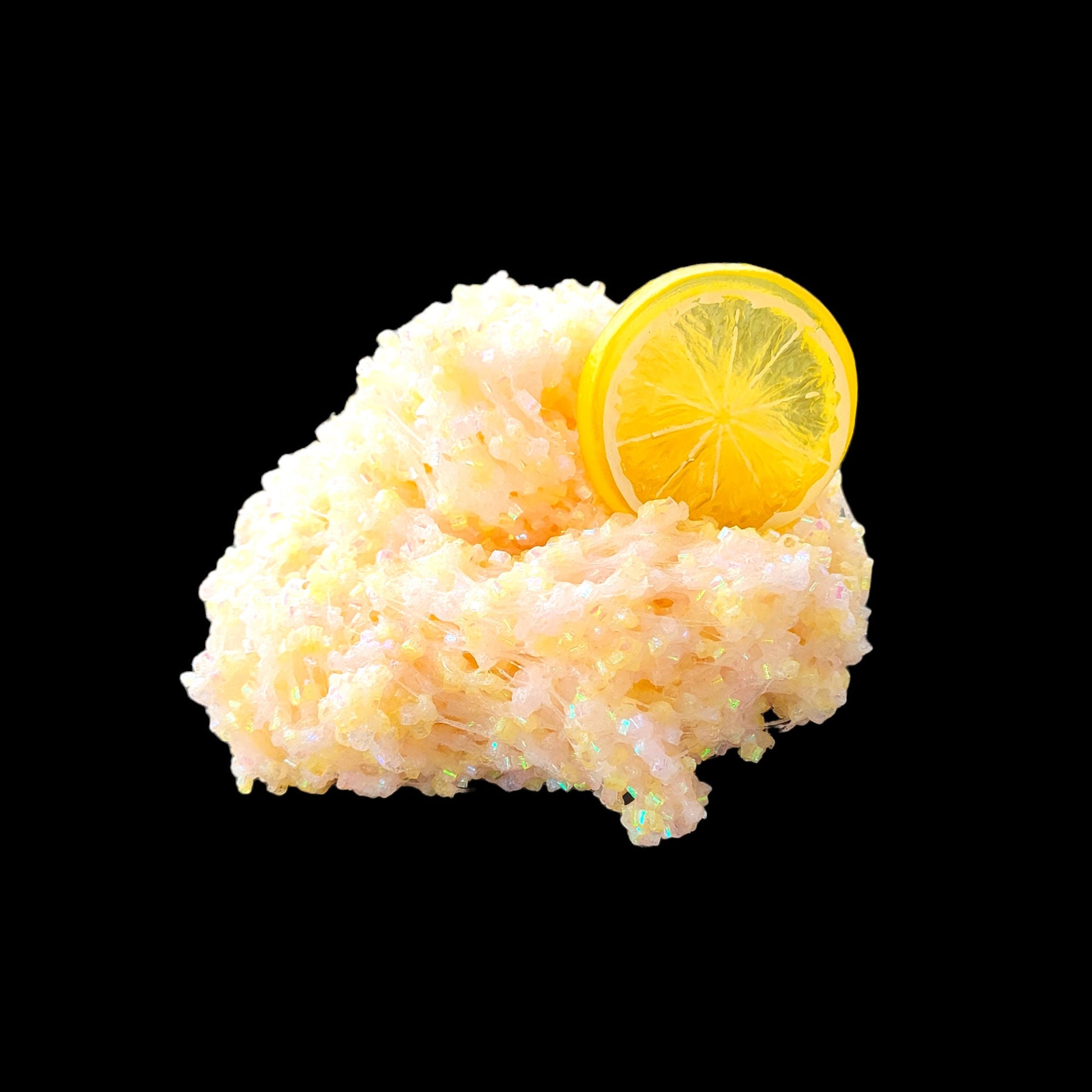 Pink Lemonade Bingsu Slime - Strawberry Lemonade Scent