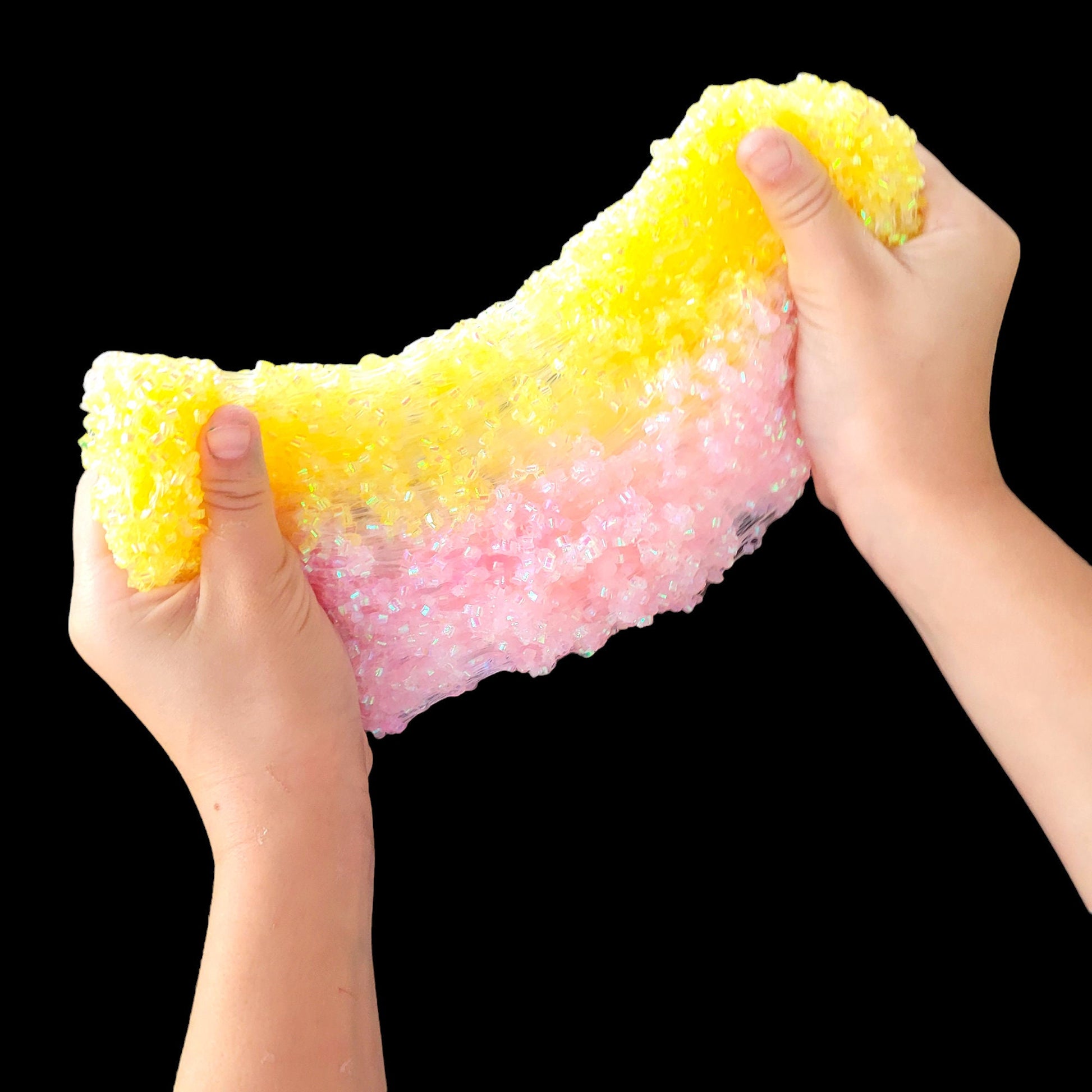 Pink Lemonade Bingsu Slime - Strawberry Lemonade Scent